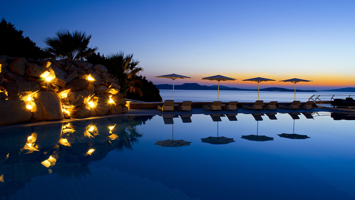 Mykonos Grand Hotel & Resort